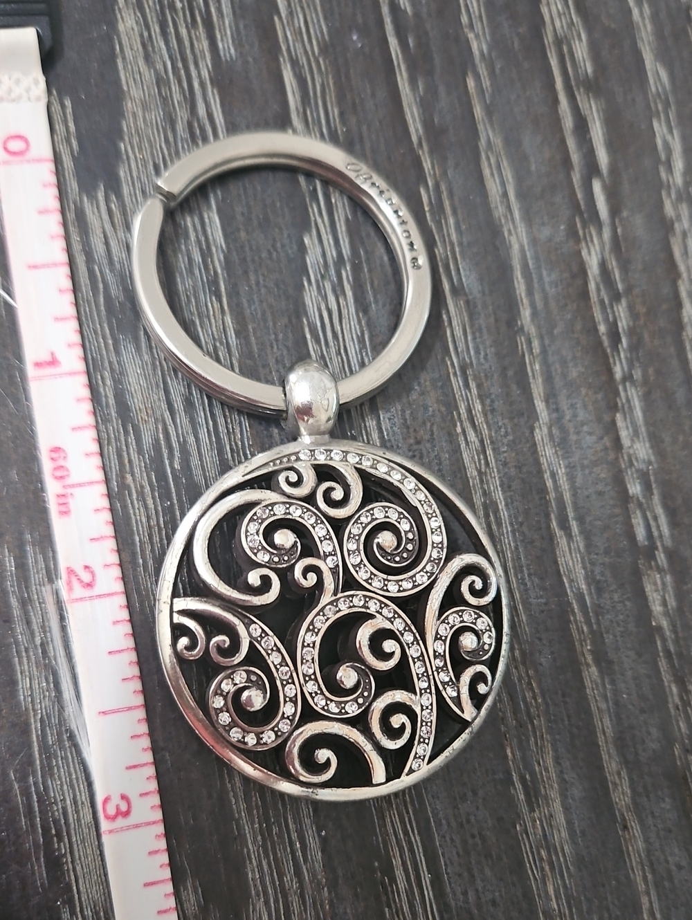 Brighton Anahita Crystal Keychain - Picture 3 of 3